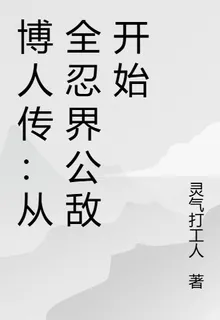 博人傳：從全忍界公敵開始 封面