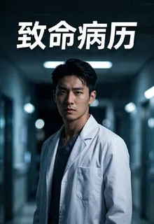 致命病歷 封面