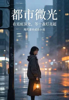 都市裏微光 封面