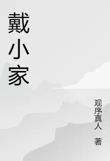 戴小家 封面