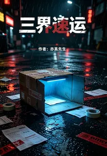 三界速運 封面