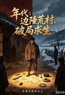 年代：邊陲荒村，破局求生 封面