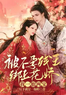 被不孕殘王綁上花轎，我一胎兩寶 封面