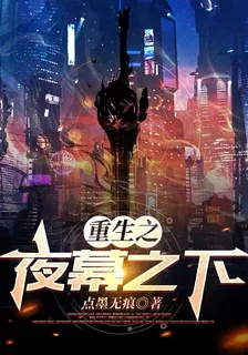 重生之夜幕之下 封面