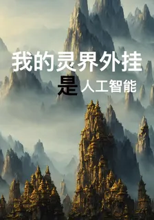 我的靈界外掛是人工智能 封面