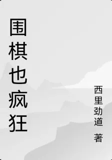 圍棋也瘋狂 封面