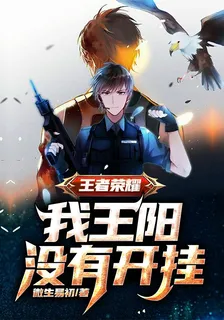 王者榮耀:我王陽沒有開掛 封面