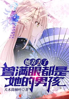她弄丟了，曾滿眼都是她的男孩 封面