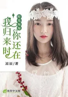 时光匆匆 我归来时你还在 封面