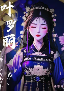 葉羅麗，毒意籠罩 封面