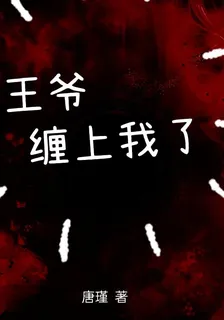 王爺纏上我了 封面