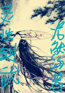 靈性劍武 封面