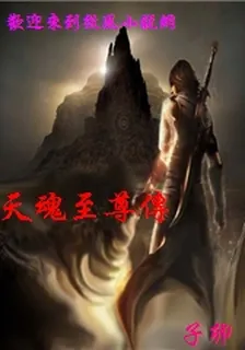 天魂至尊傳 封面