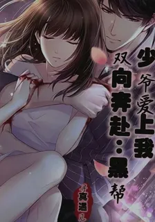 雙向奔赴：黑幫少爺愛上我 封面