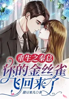 重生之秦總，你的金絲雀飛回來了 封面