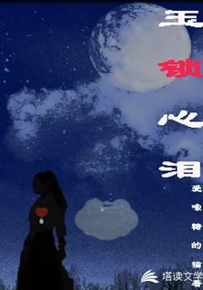 玉鎖心淚 封面