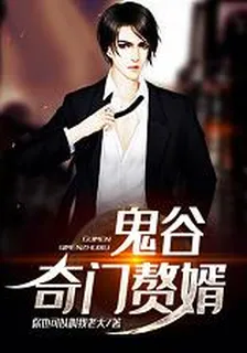 鬼谷奇門贅婿 封面