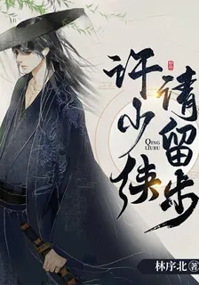 許少俠，請留步！ 封面