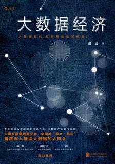大數據經濟 封面