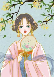 穿越後我嫁給了植物人王爺 封面