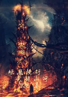 妖魔橫行，武鑄山河！ 封面