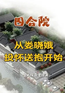 四合院：從婁曉娥投懷送抱開始 封面