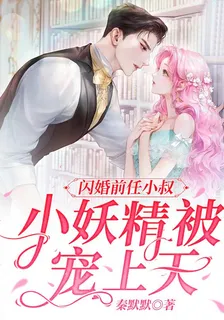 閃婚前任小叔，小妖精被寵上天 封面