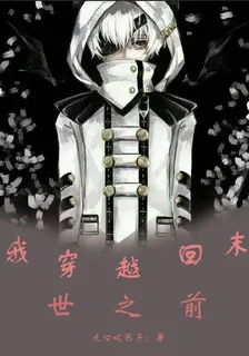我穿越回末世之前 封面