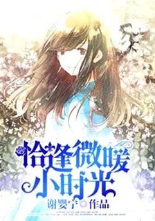恰逢微暖小時光 封面