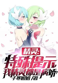 精靈：特殊提示，我精靈都是病嬌 封面