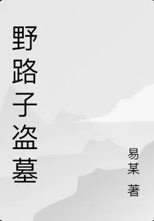 野路子盜墓 封面