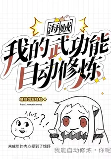 海賊：我的武功能自動修煉 封面