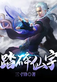 踏碎仙宇 封面