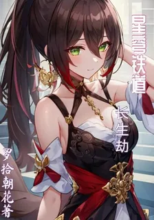 星穹鐵道：長生劫 封面