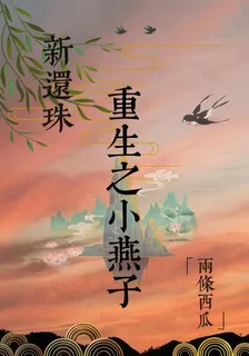 新還珠重生之小燕子 封面