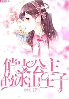 俏皮公主的冰山王子 封面
