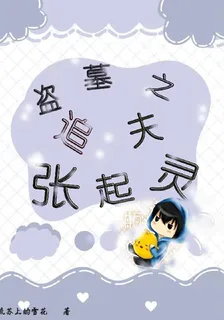 盜墓之追夫張起靈 封面