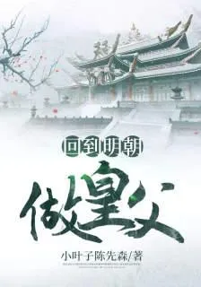 回到明朝做皇父 封面