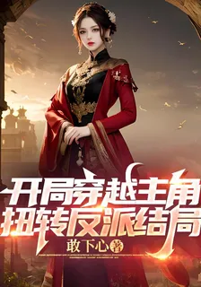 開局穿越主角，扭轉反派結局 封面