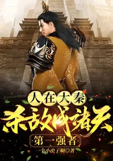 人在大秦，殺敵成諸天第一強者 封面