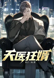天醫狂婿 封面