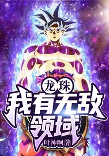 龍珠：我有無敵領域 封面