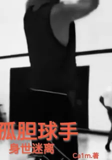 孤膽球手之身世迷離 封面