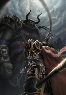 西遊之洪荒重啓 封面