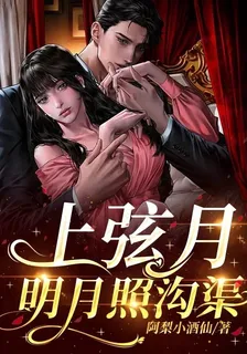上弦月：明月照溝渠 封面