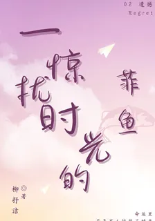 一驚擾時光的菲魚 封面