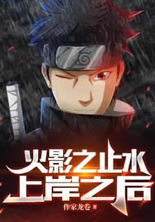 火影之止水上岸之後 封面