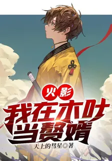 火影：我在木葉當贅婿 封面
