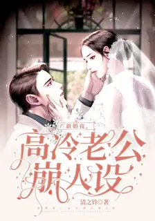 新婚夜，高冷老公崩人設 封面