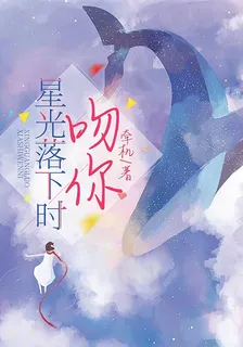 星光落下時吻你 封面
